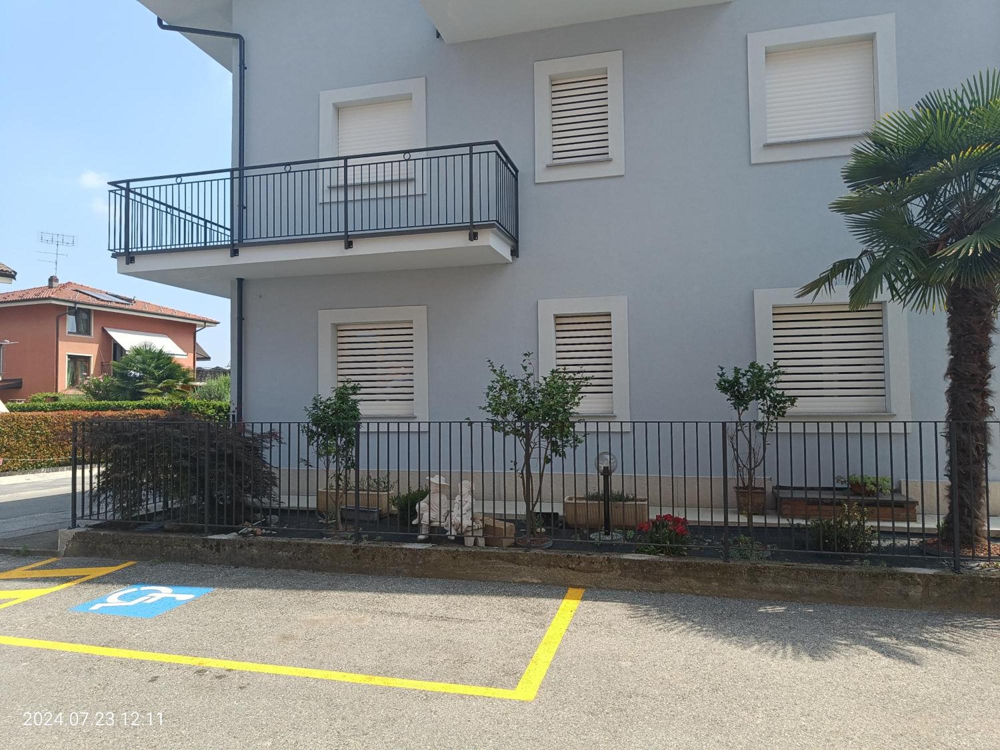 סאלוצו Villa Mariana Bed And Breakfast מראה חיצוני תמונה