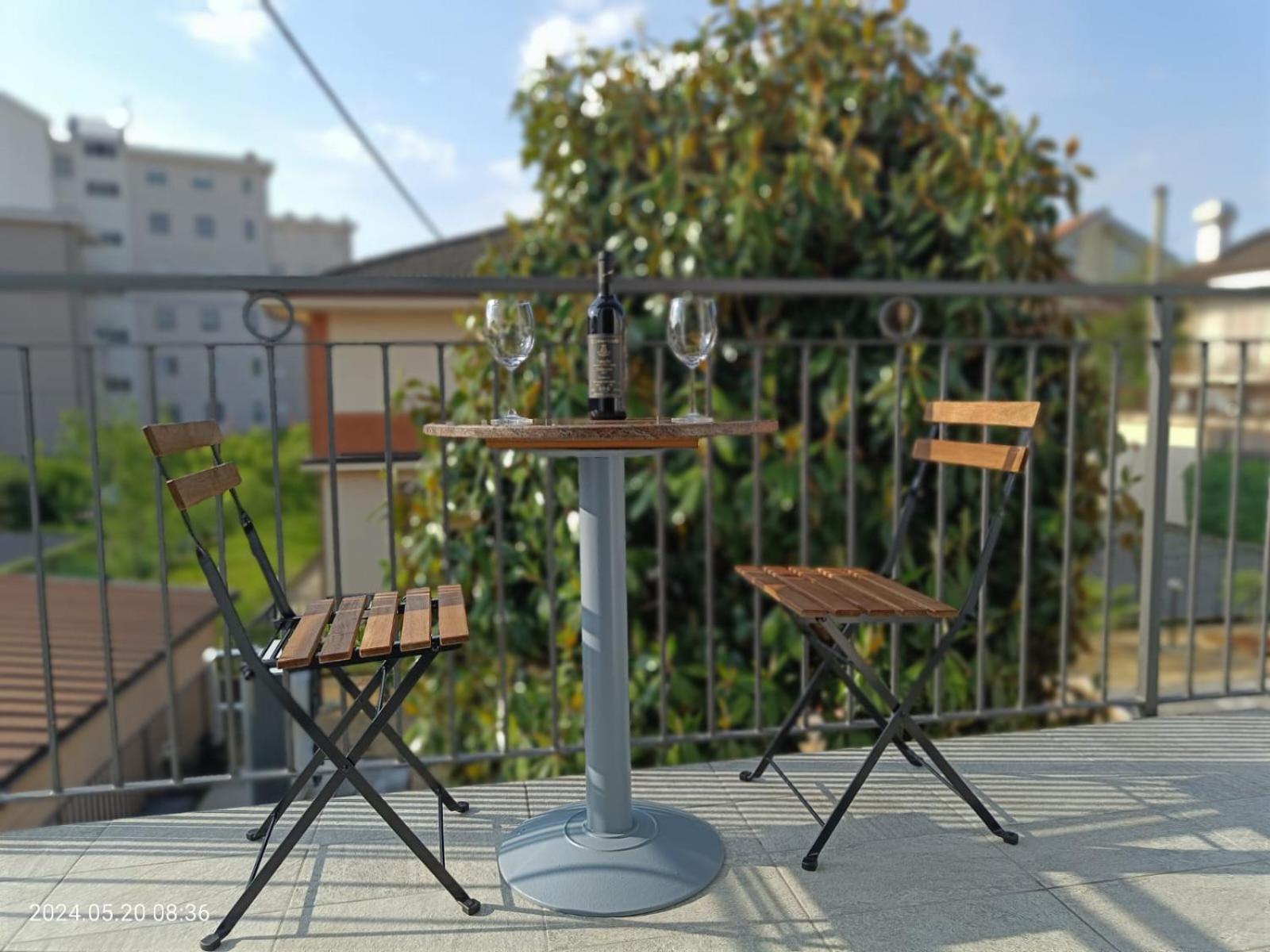 סאלוצו Villa Mariana Bed And Breakfast מראה חיצוני תמונה