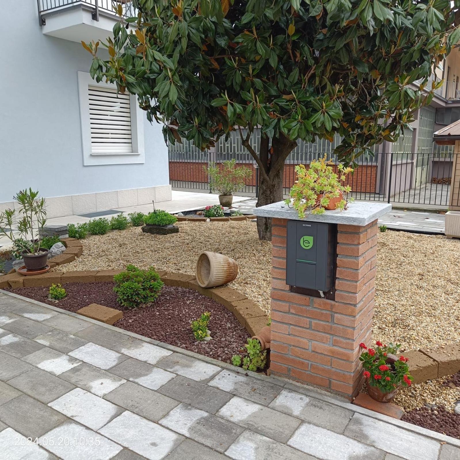 סאלוצו Villa Mariana Bed And Breakfast מראה חיצוני תמונה