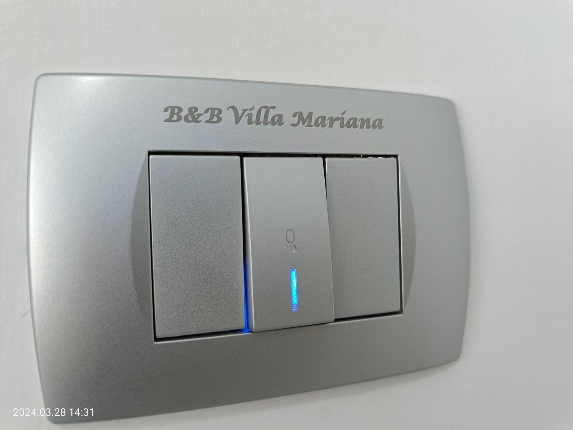 סאלוצו Villa Mariana Bed And Breakfast מראה חיצוני תמונה