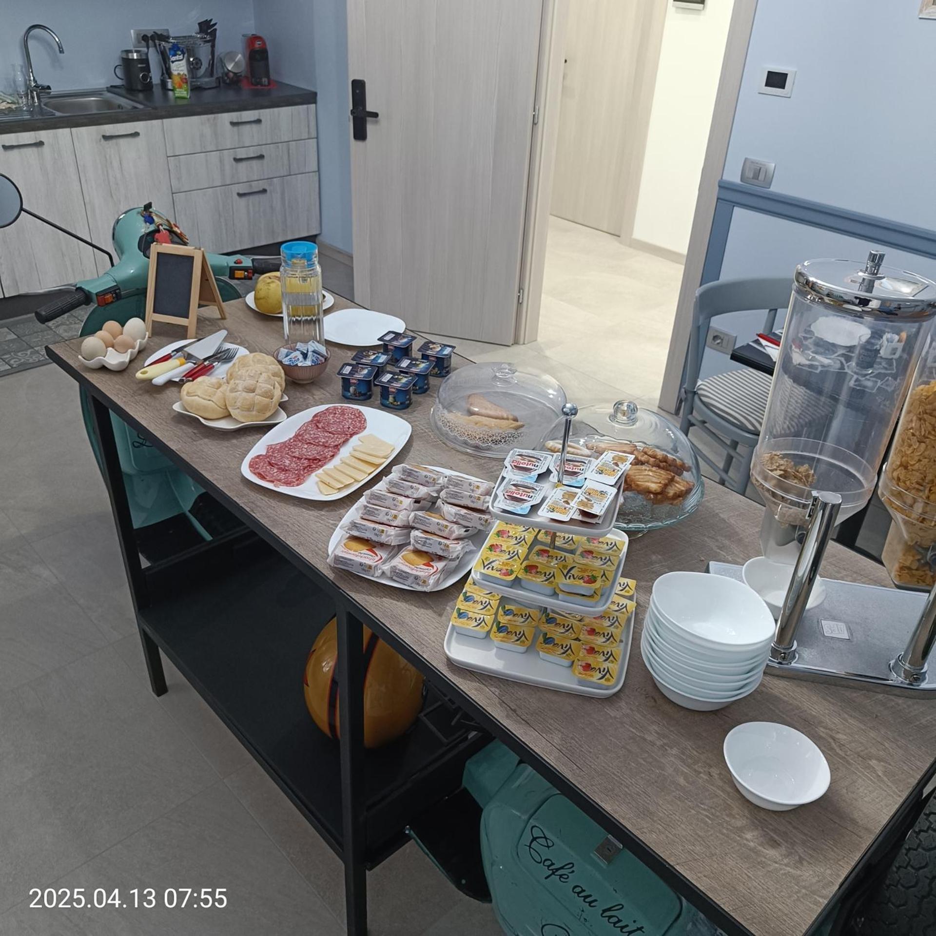 סאלוצו Villa Mariana Bed And Breakfast מראה חיצוני תמונה