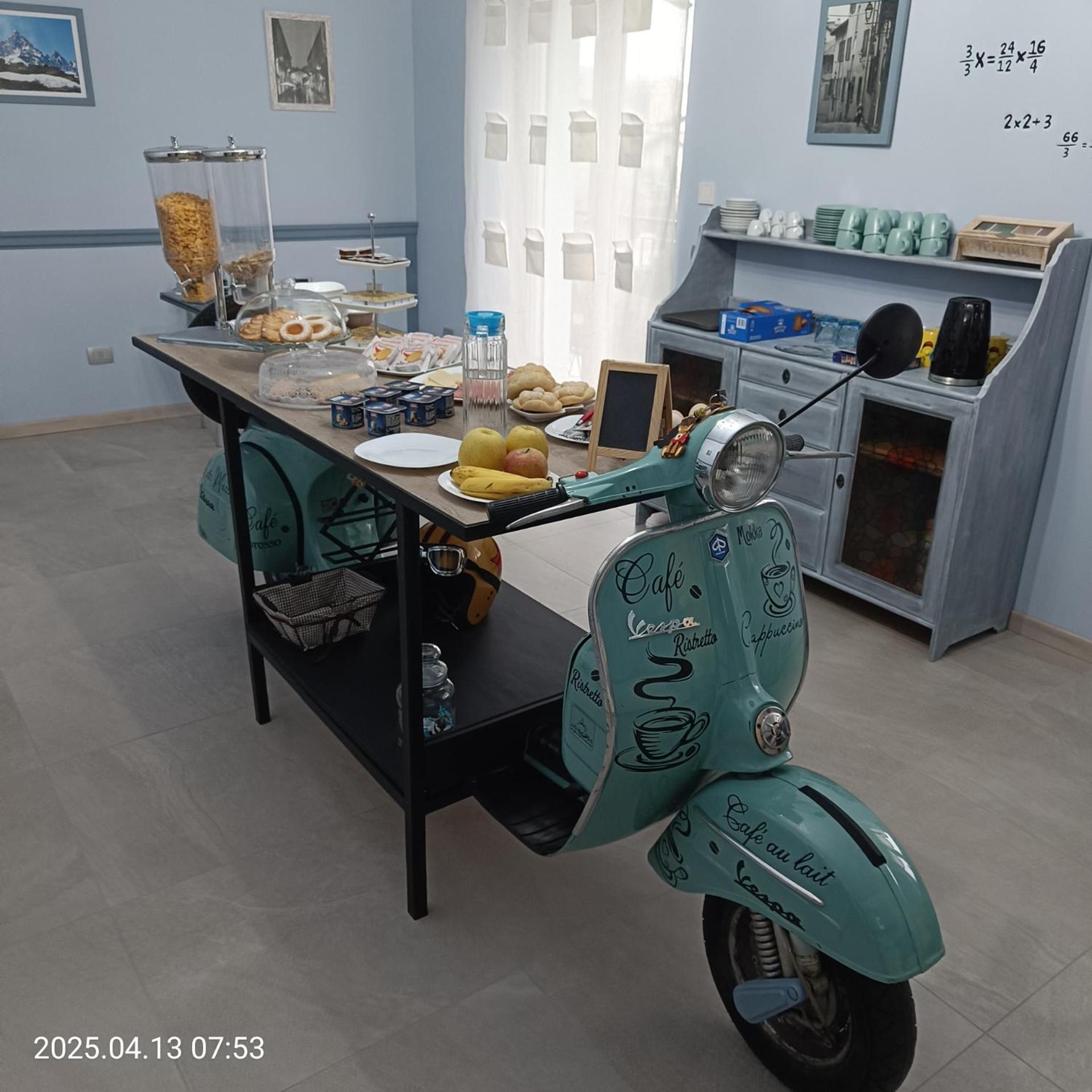 סאלוצו Villa Mariana Bed And Breakfast מראה חיצוני תמונה