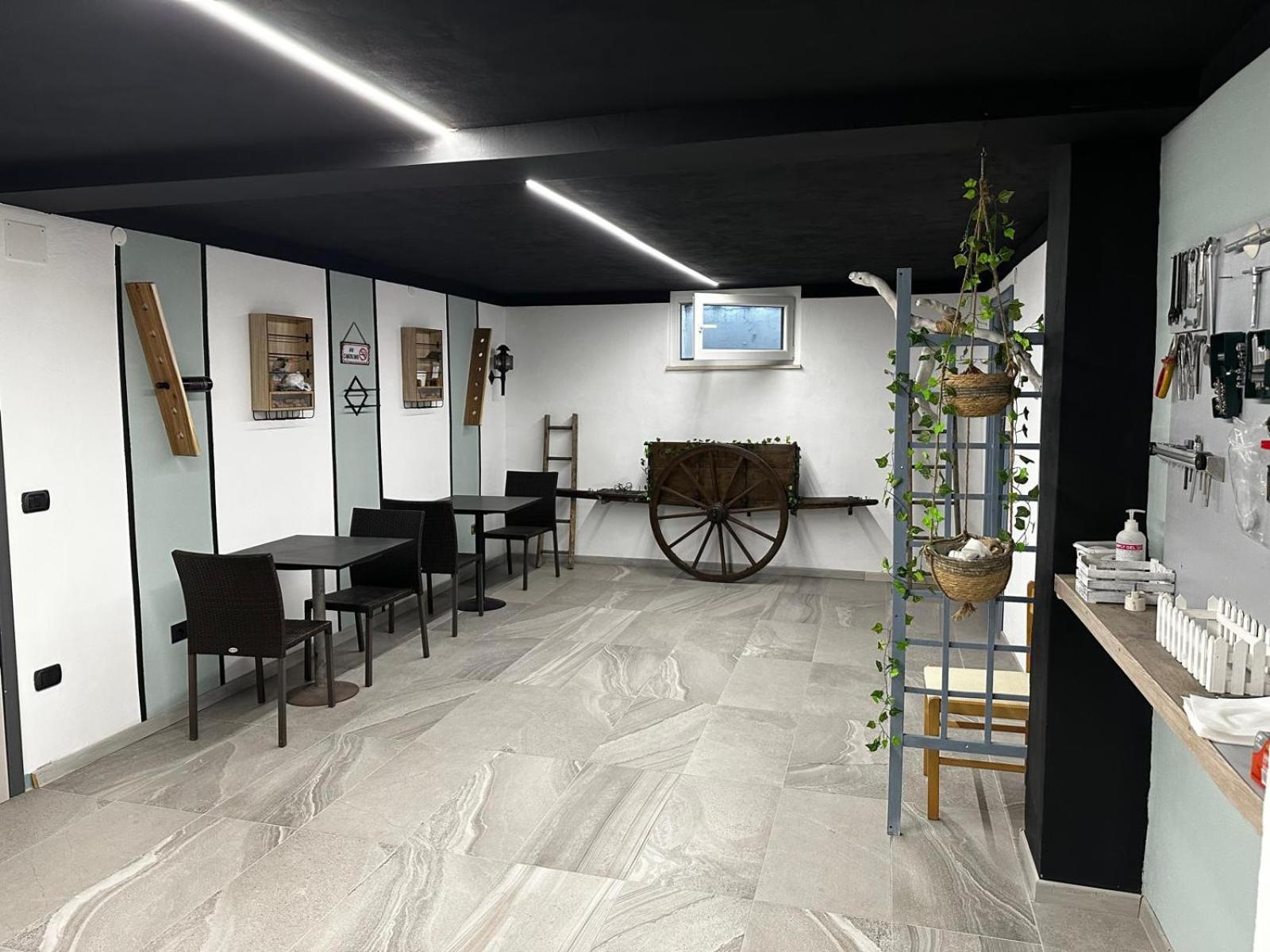 סאלוצו Villa Mariana Bed And Breakfast מראה חיצוני תמונה
