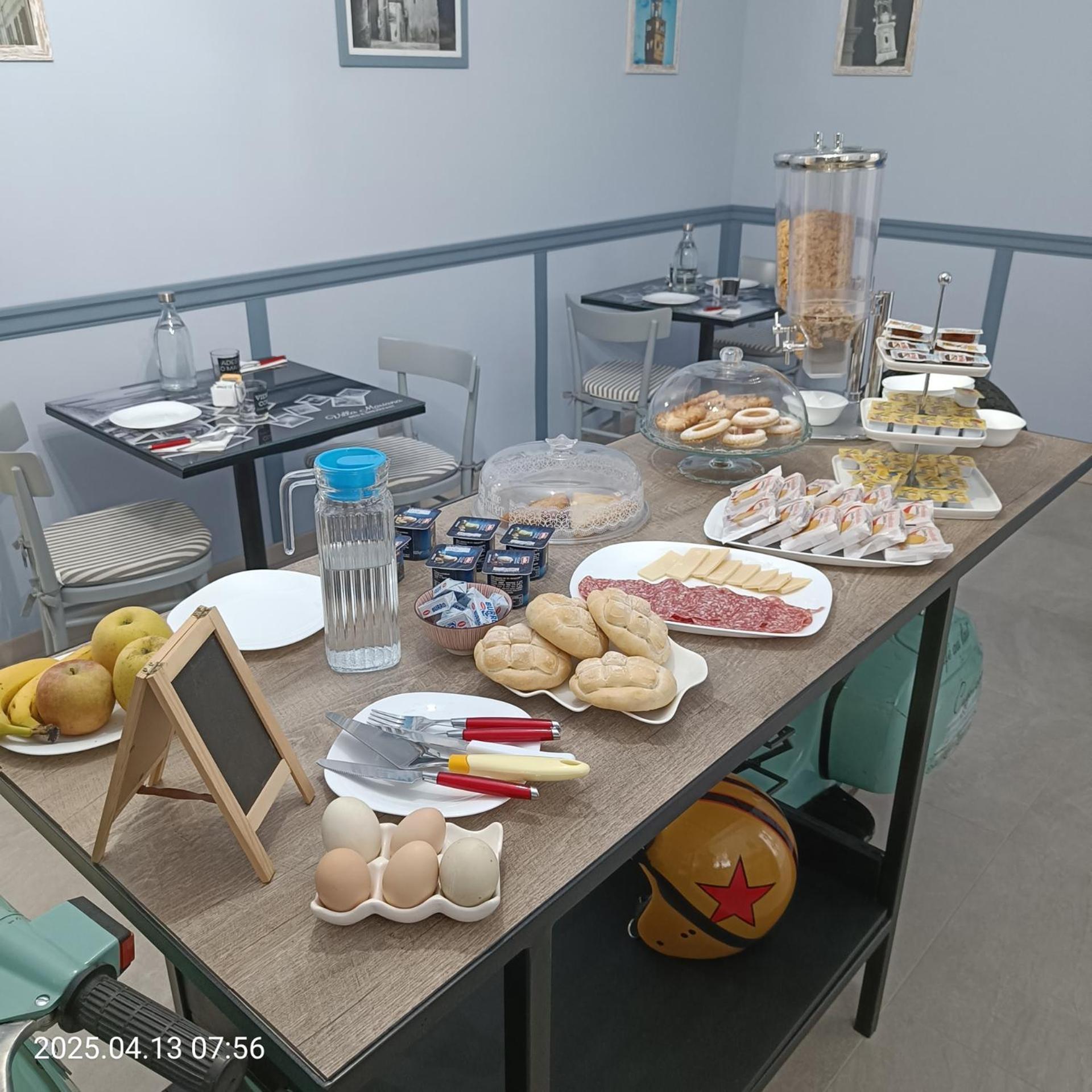 סאלוצו Villa Mariana Bed And Breakfast מראה חיצוני תמונה